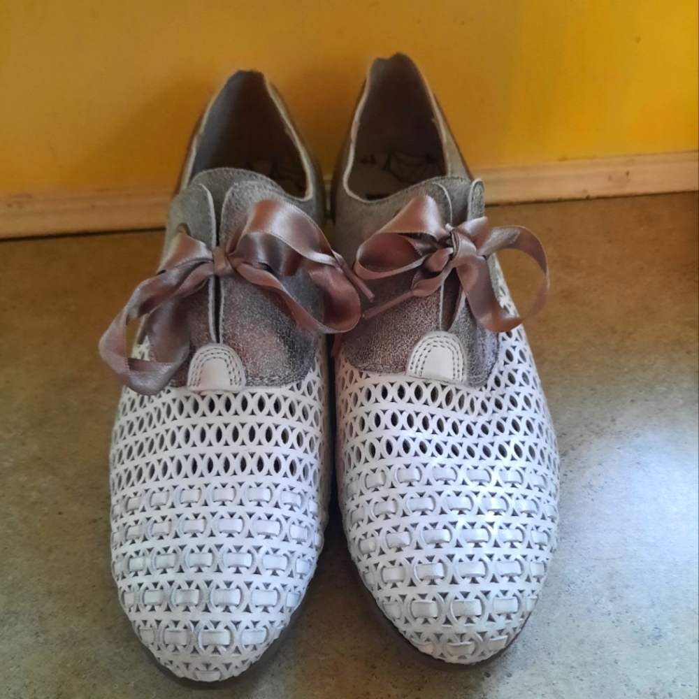 Dkode leather loafers - Picture 4 of 5